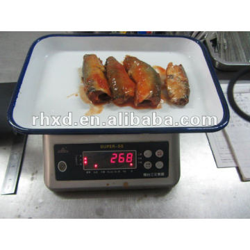 delicious canned sardine fish with competitive price